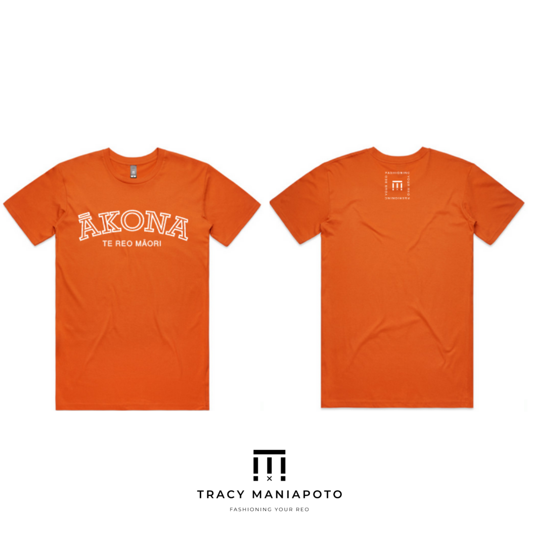 Ākona Te Reo Māori -Tīhāte | Tees