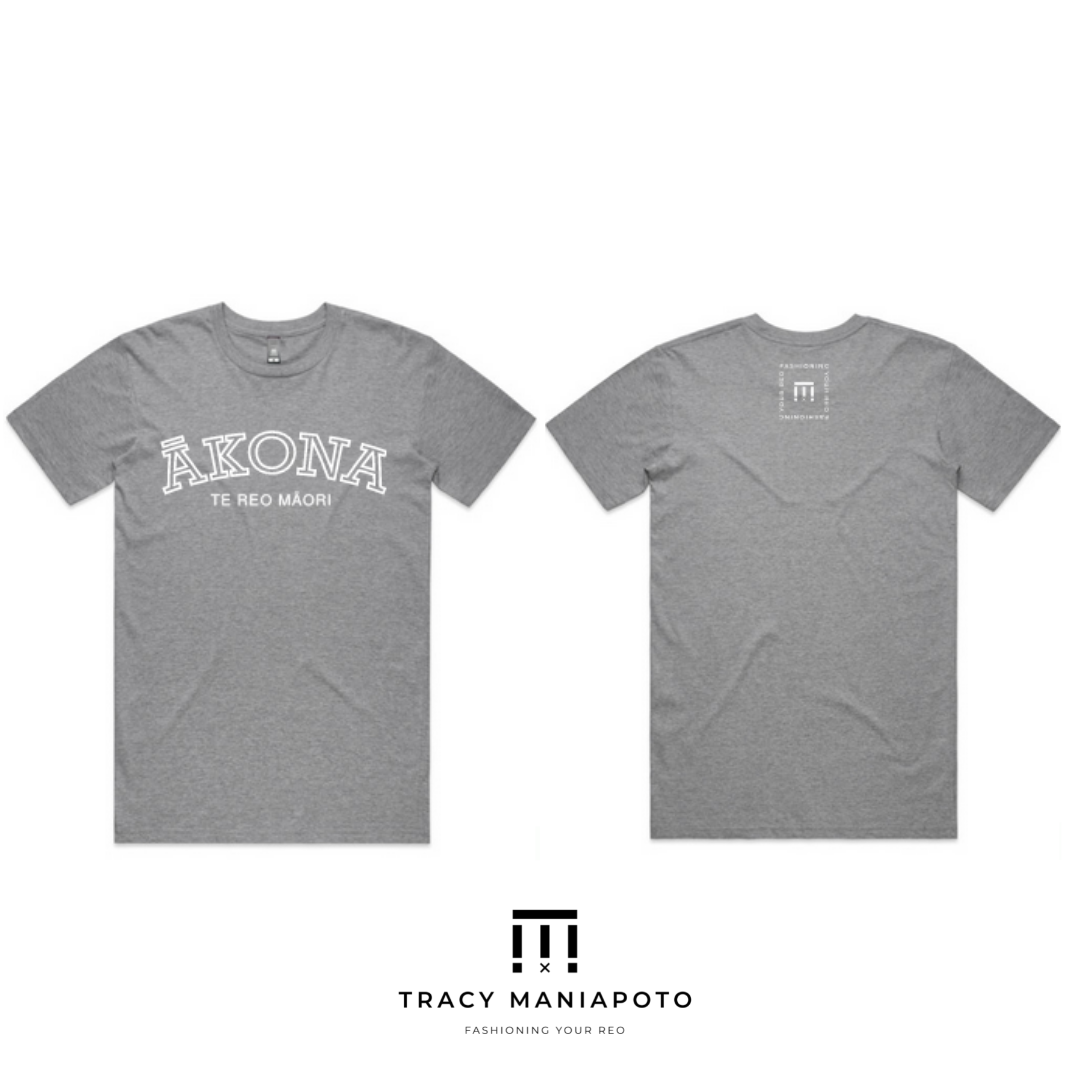 Ākona Te Reo Māori -Tīhāte | Tees