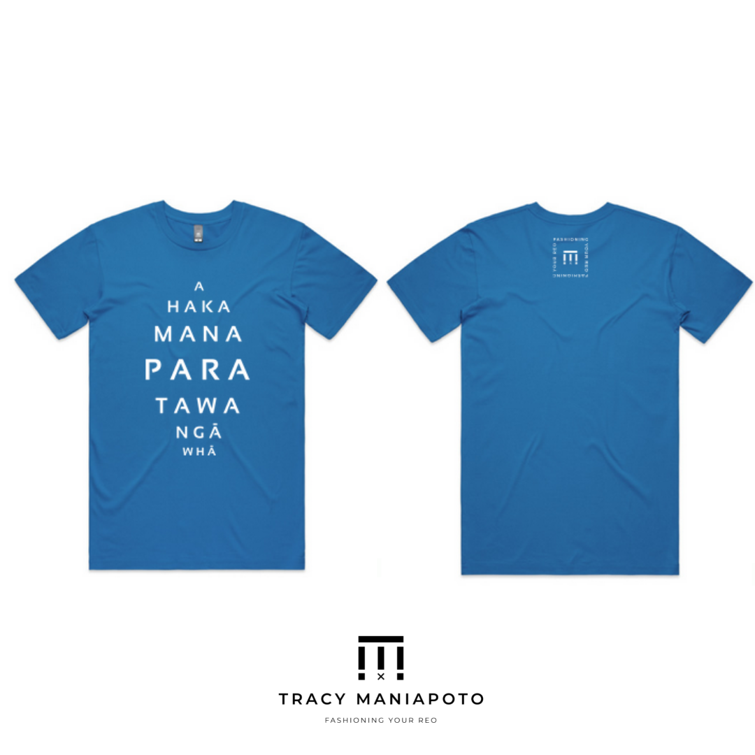 Ahakamana Tīhāte | Tees