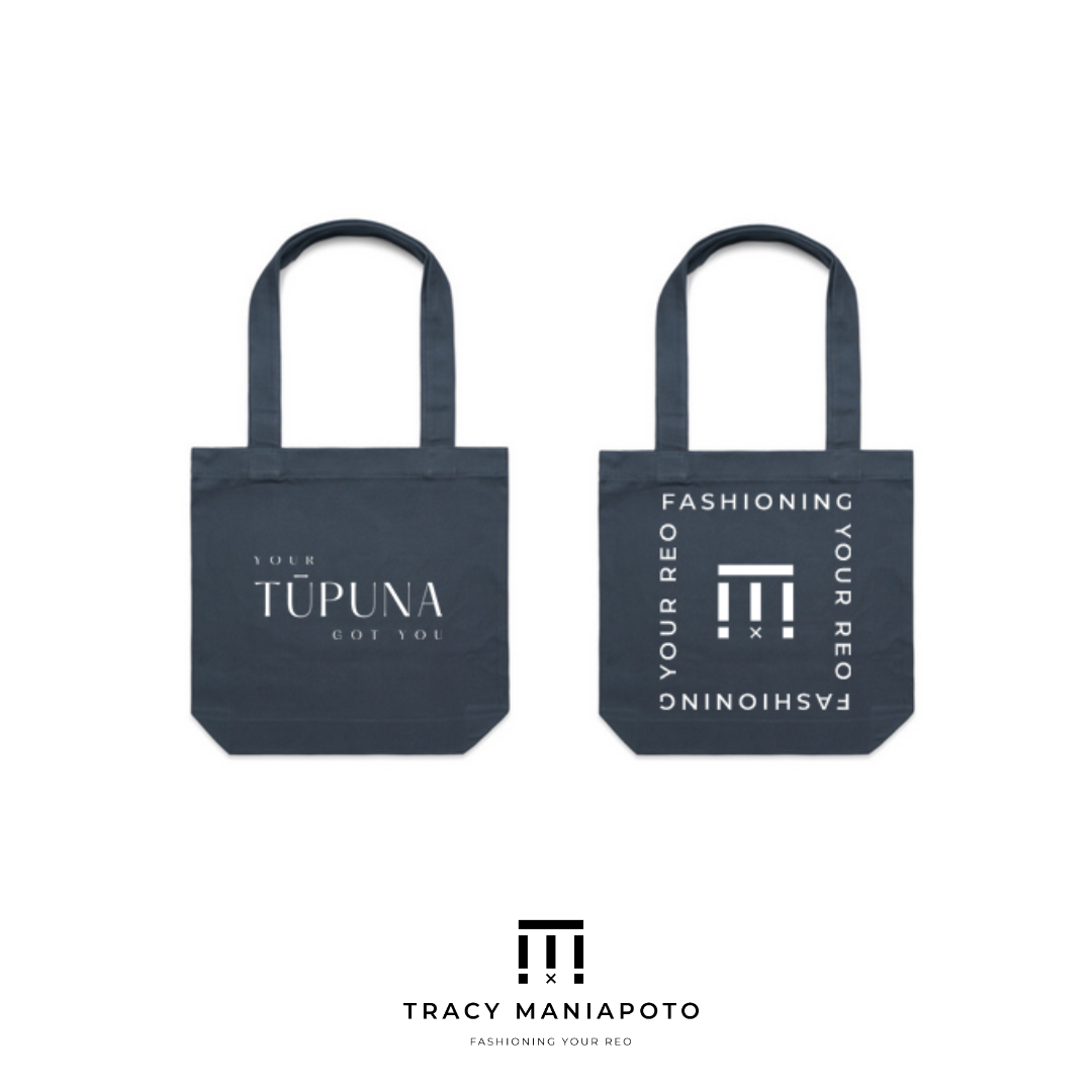 Tūpuna pēke | tote