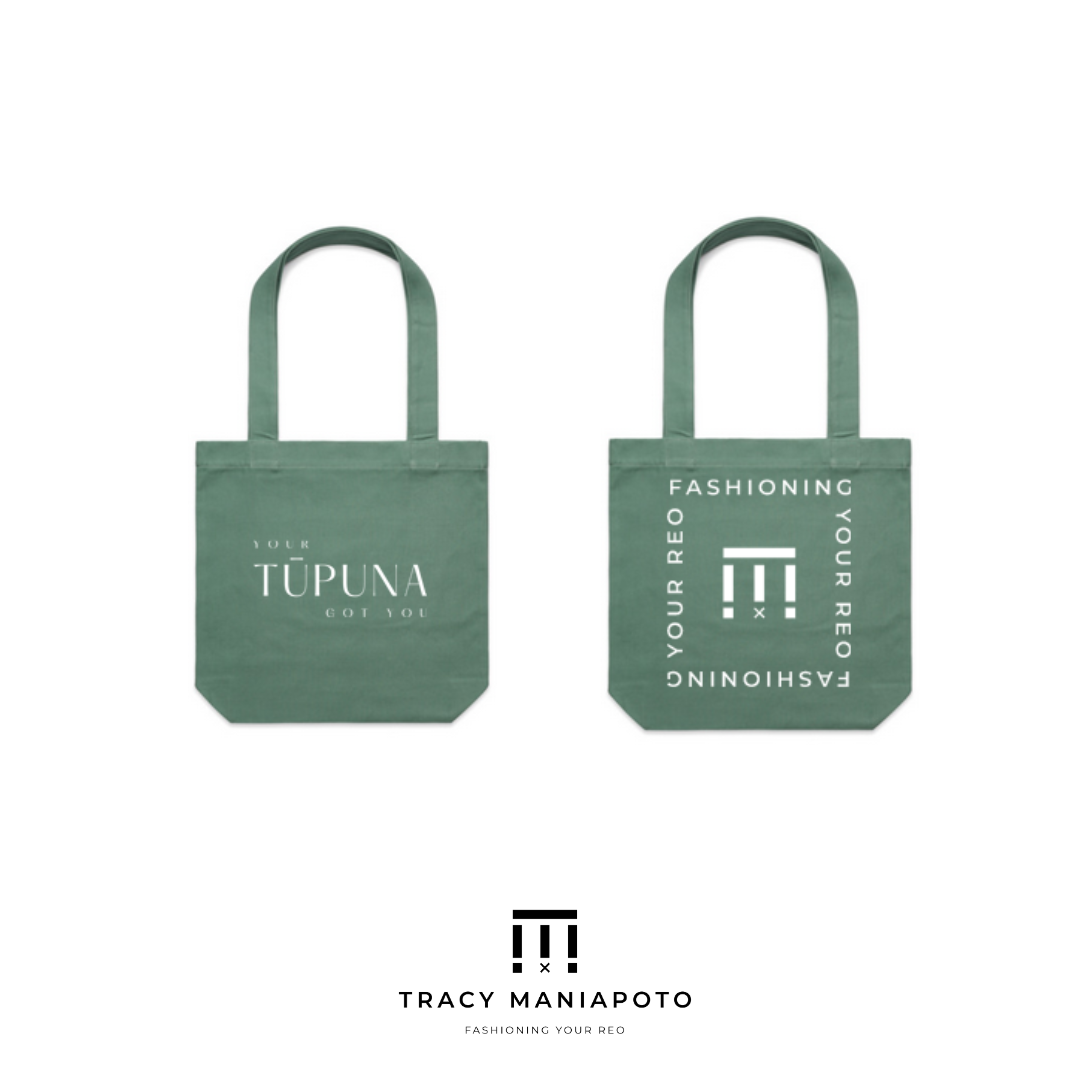 Tūpuna pēke | tote